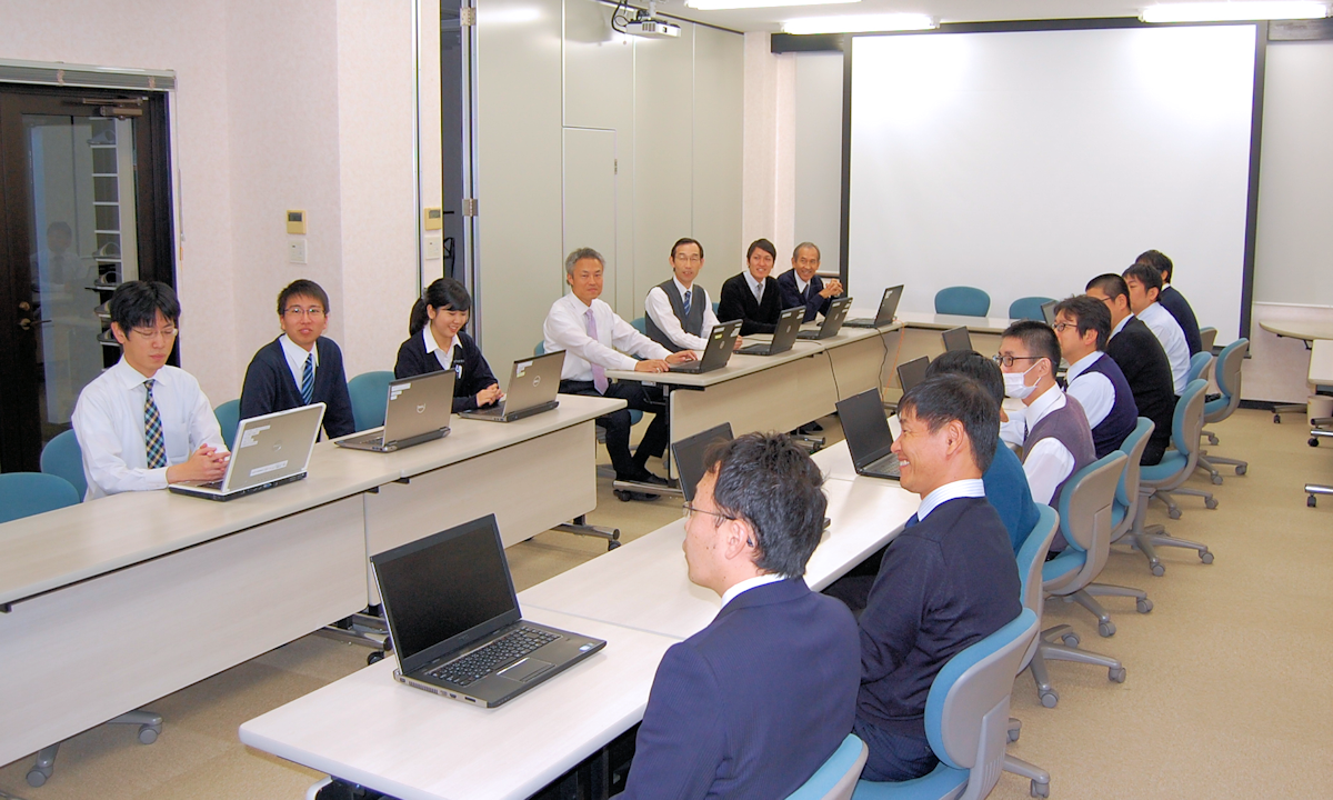 山下会計 会議